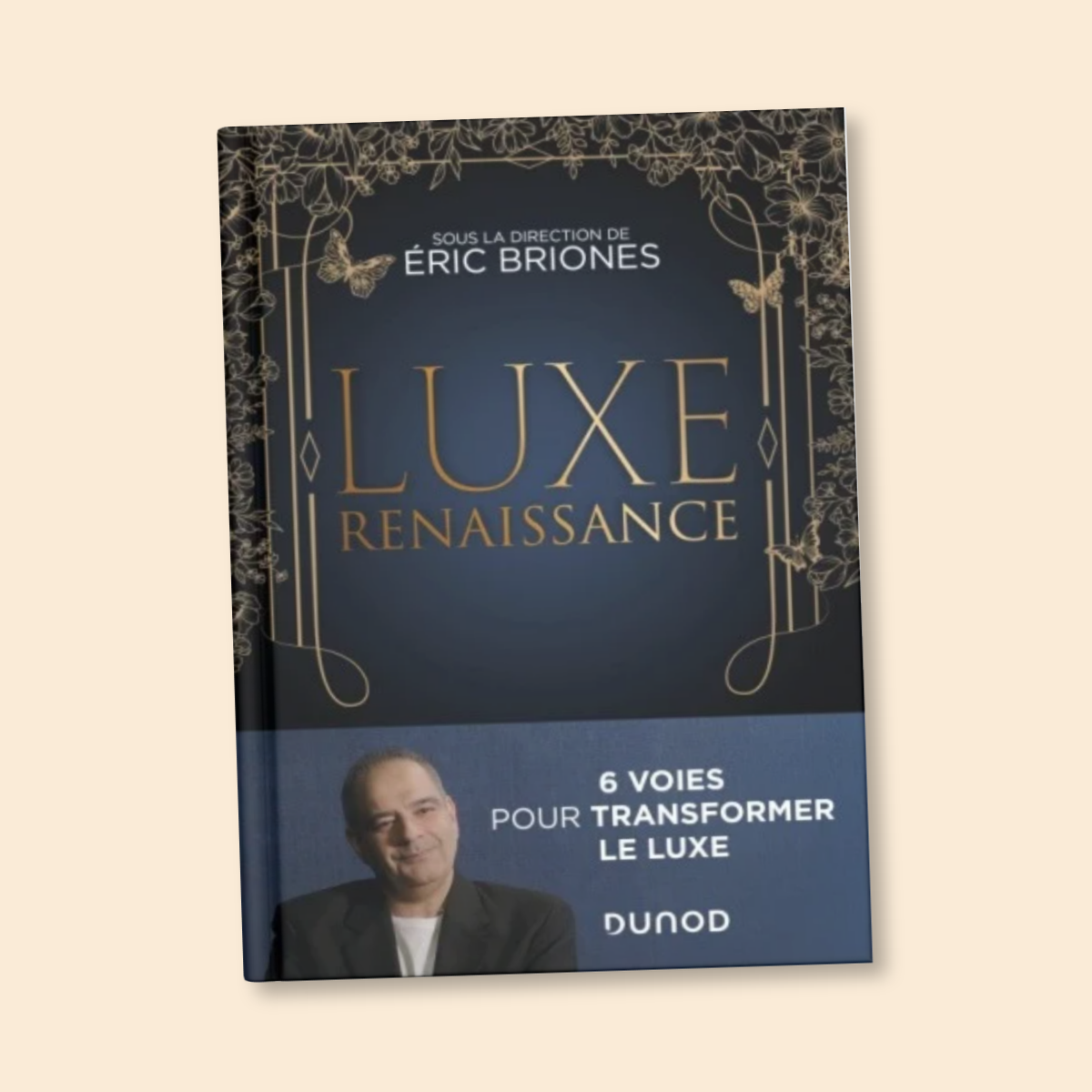 Nouveau livre d'Eric Briones